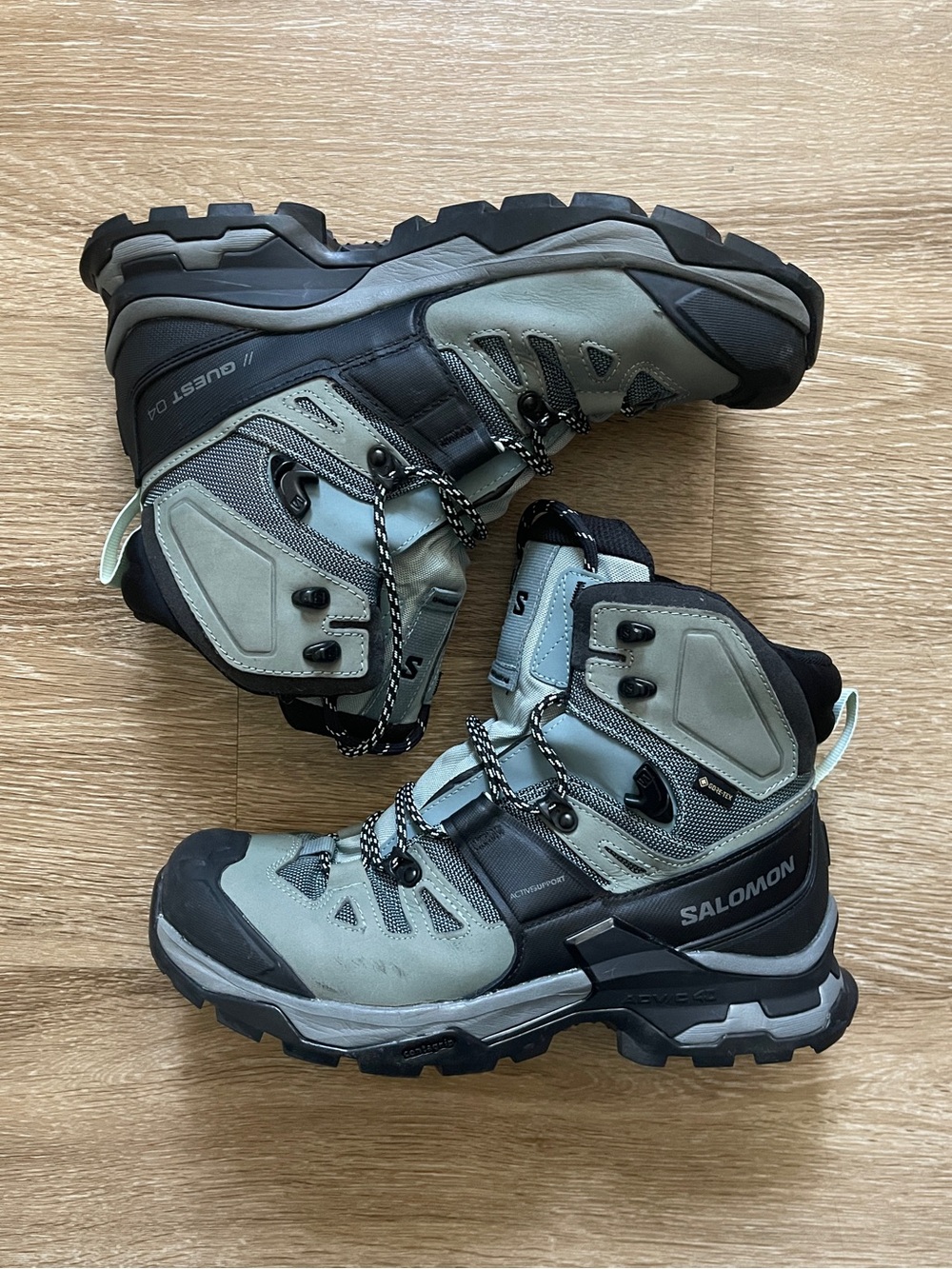 Salomon 🏔️ Quest 4 GTX